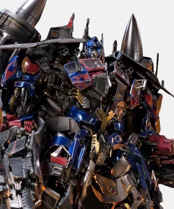 Transformers: Revenge of the Fallen (Film) Jetpower Optimus Prime