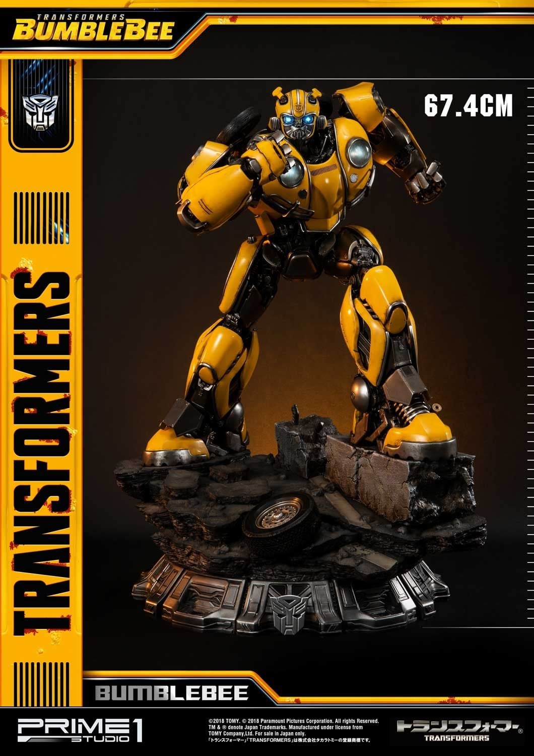 Bumblebee (Film) Bumblebee image 2