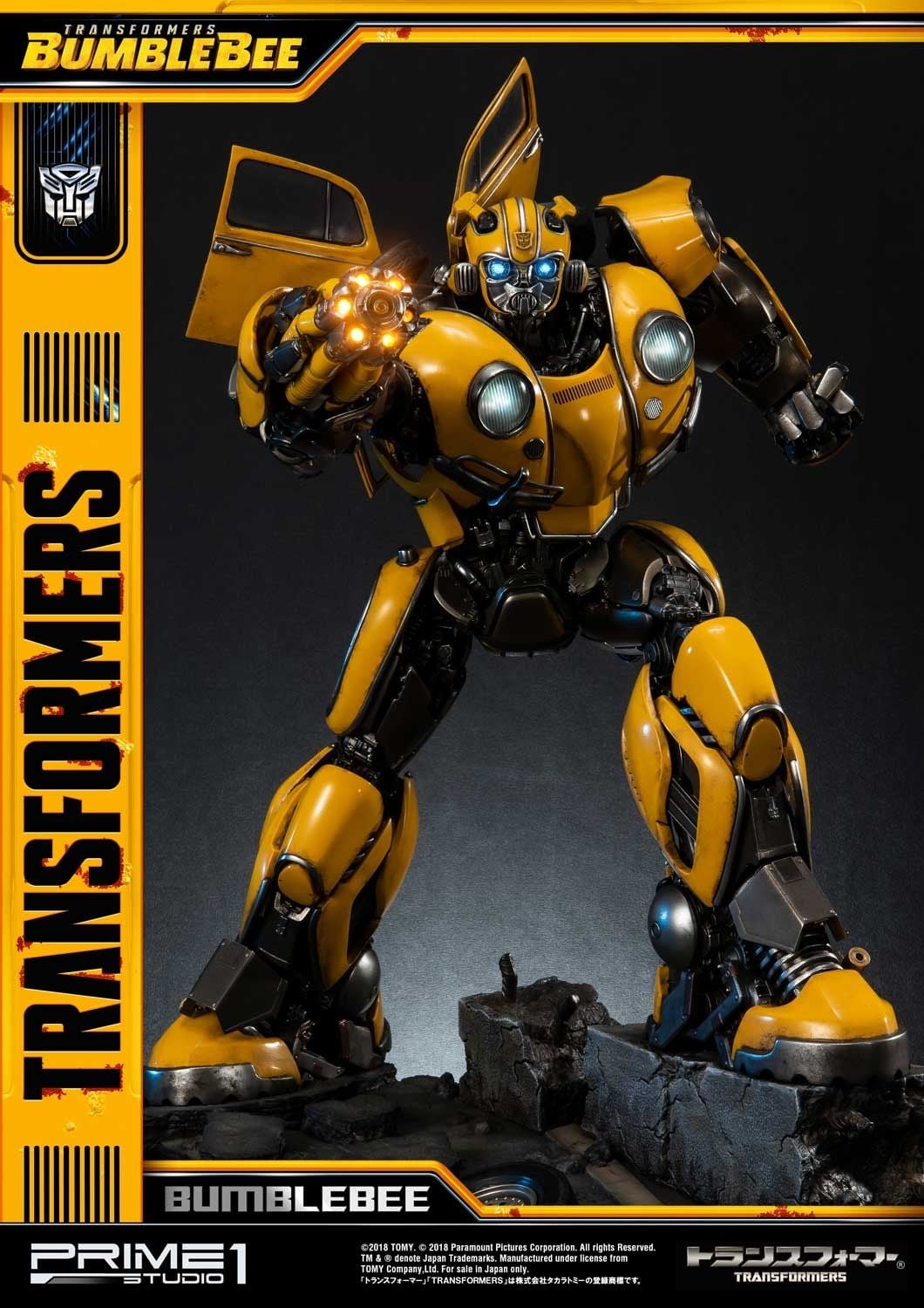 Bumblebee (Film) Bumblebee image 3