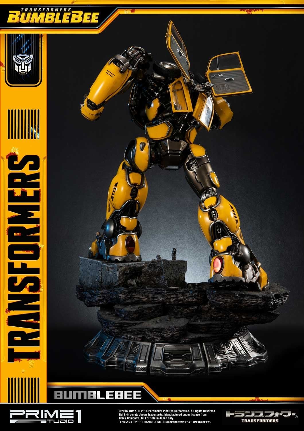 Bumblebee (Film) Bumblebee image 5