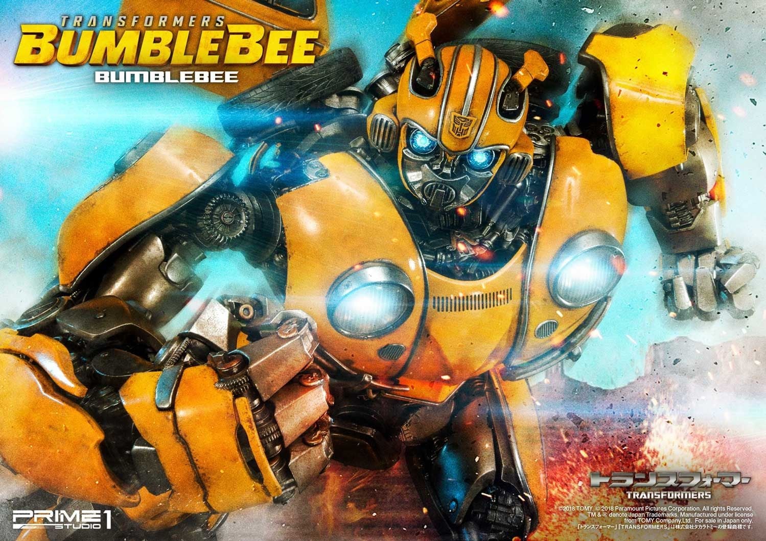 Bumblebee (Film) Bumblebee image 9