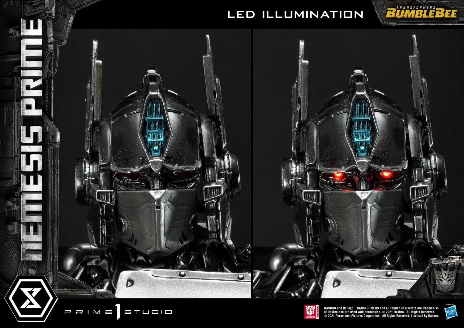 Transformers: Bumblebee (Film) Nemesis Prime image 10