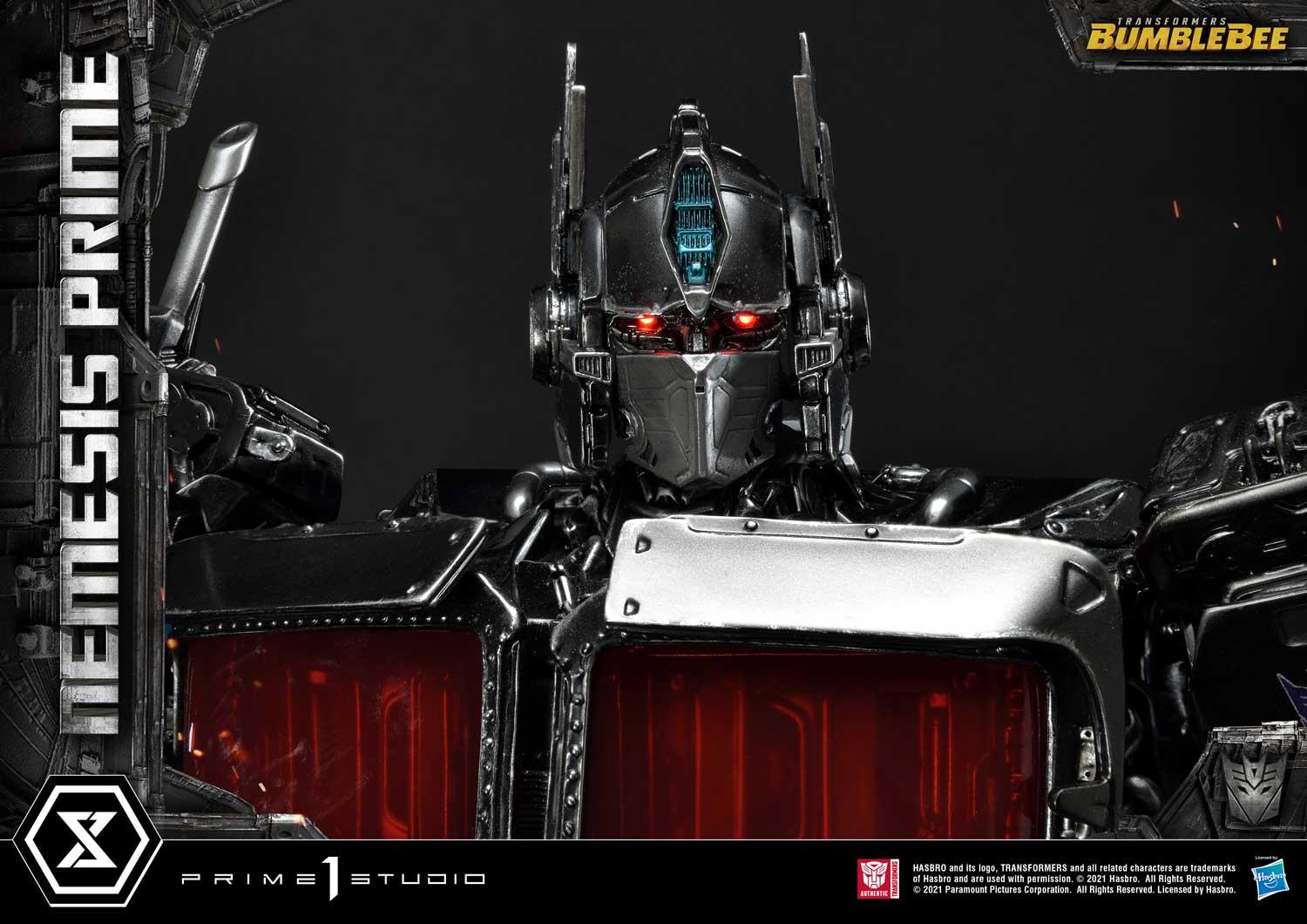 Transformers: Bumblebee (Film) Nemesis Prime image 9