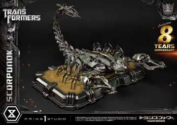 Transformers (Film) Scorponok