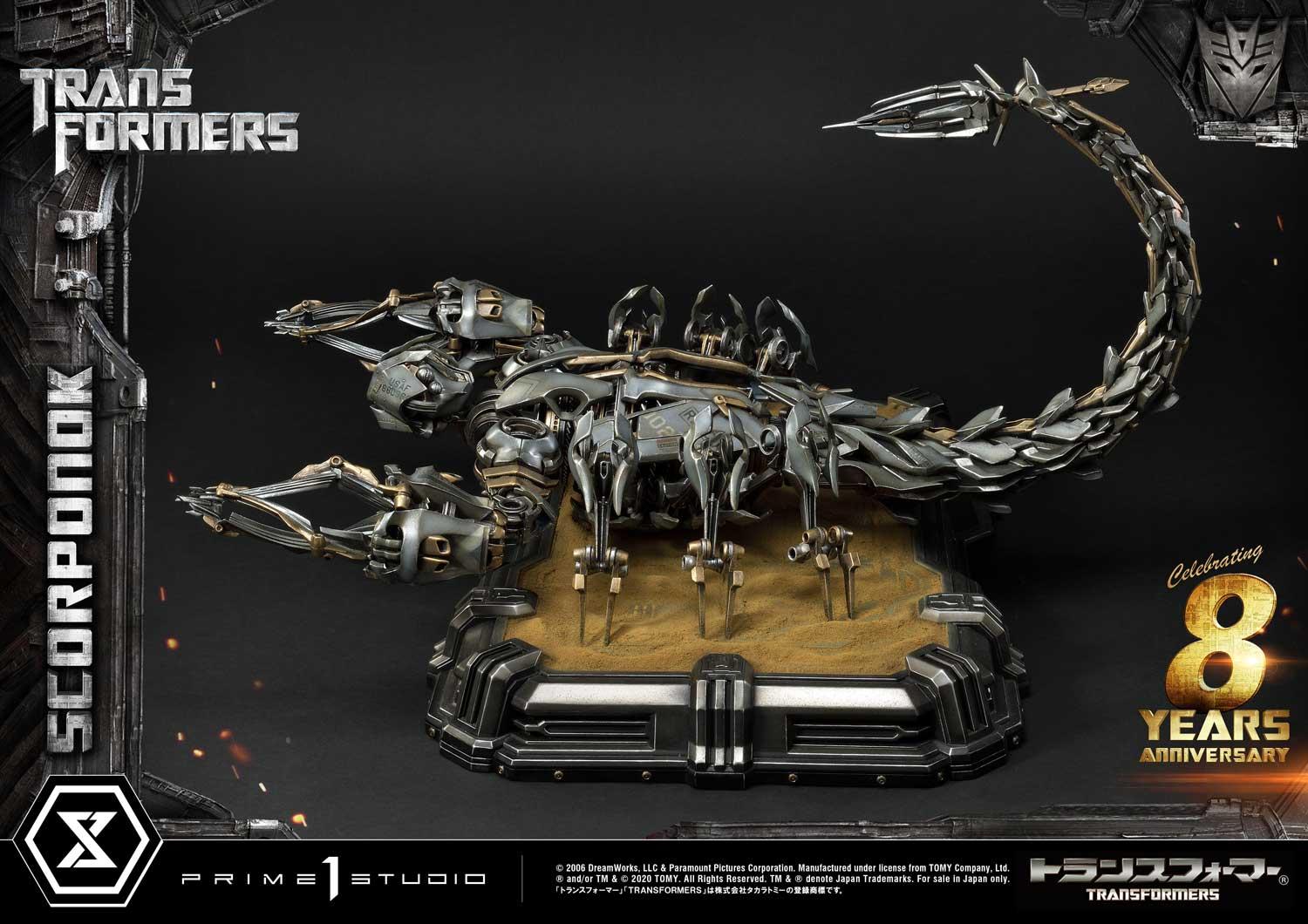 Transformers (Film) Scorponok image 4