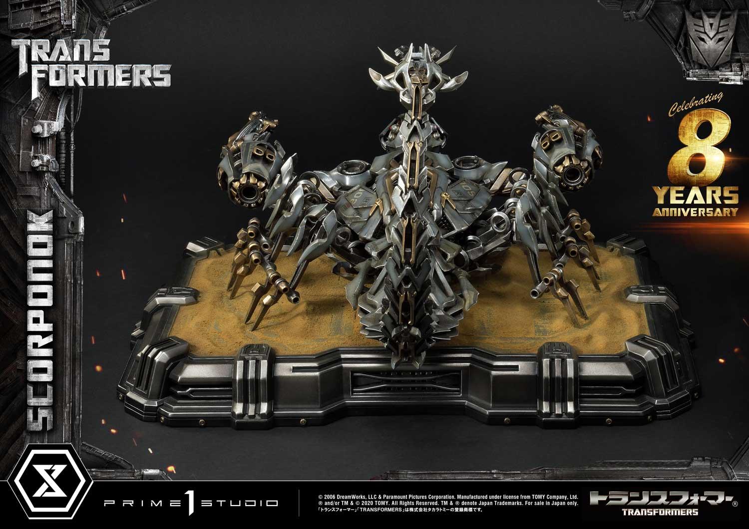 Transformers (Film) Scorponok image 5