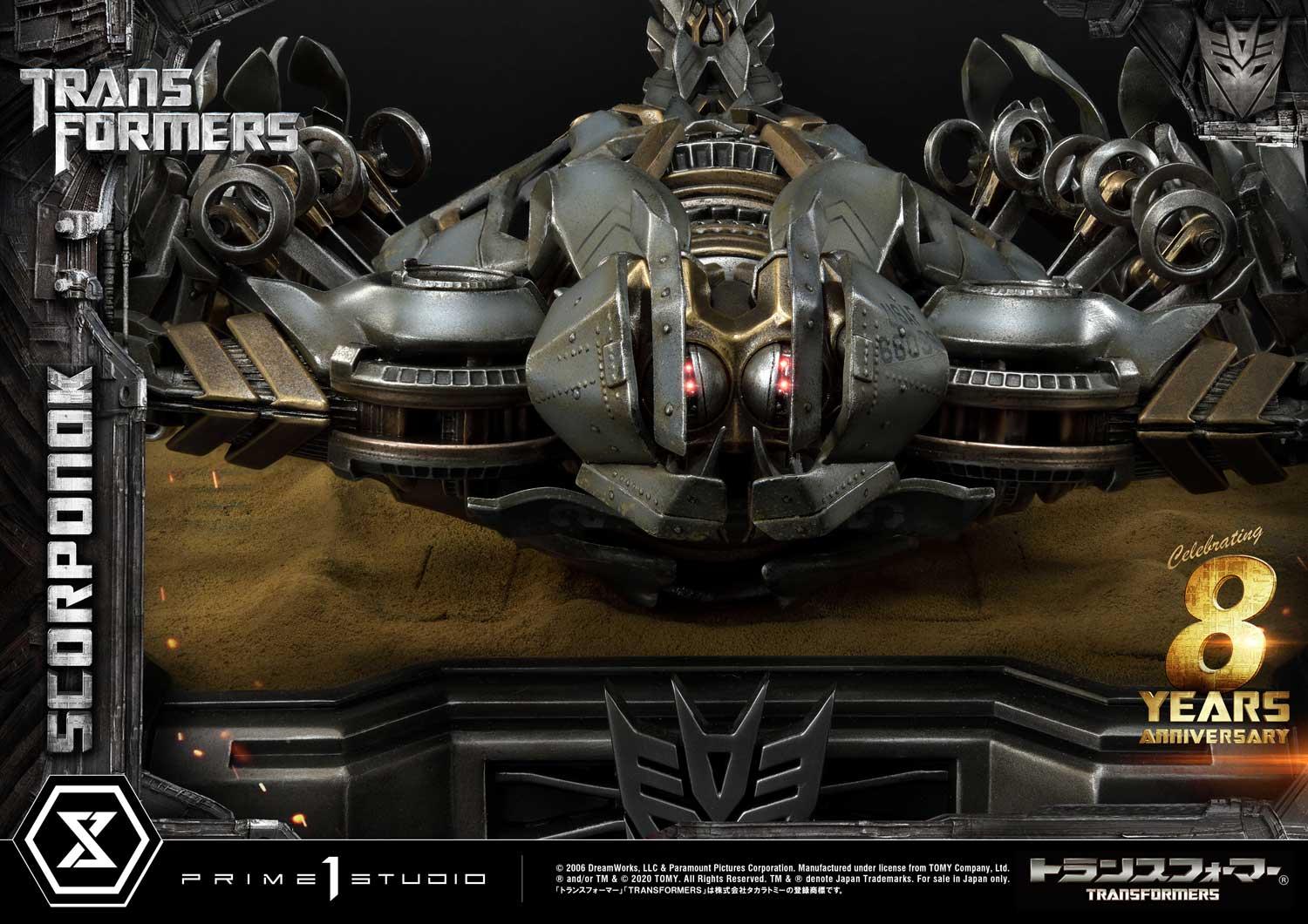 Transformers (Film) Scorponok image 7