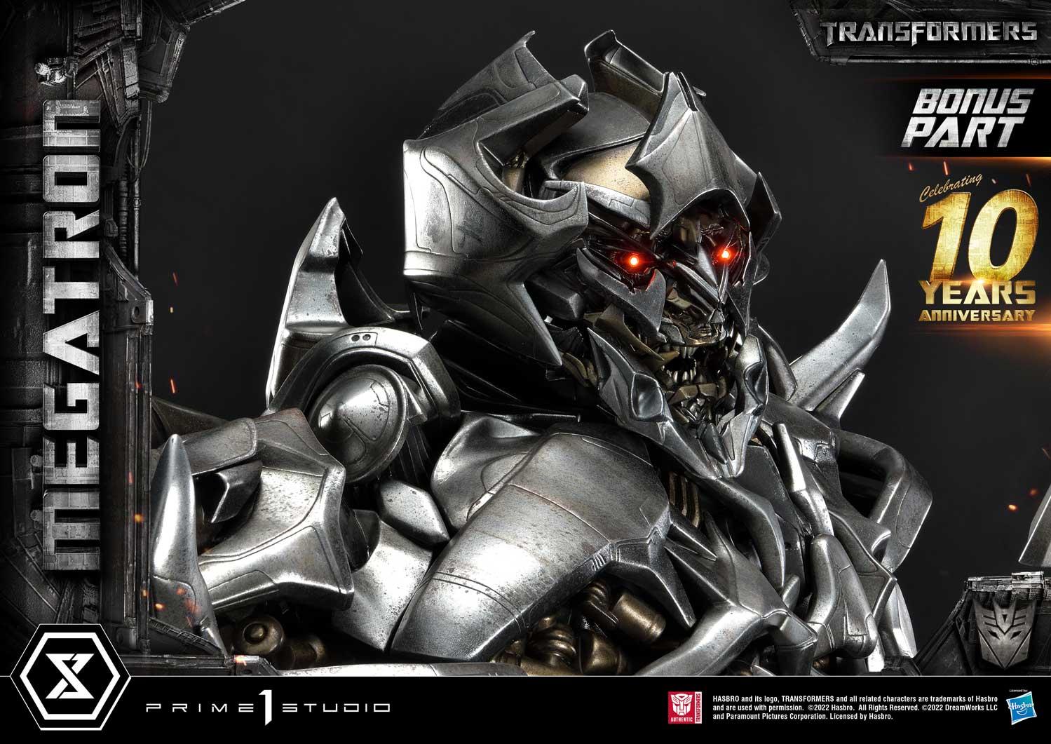 Transformers (Film) Megatron DX image 10
