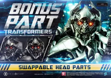 Transformers (Film) Megatron DX