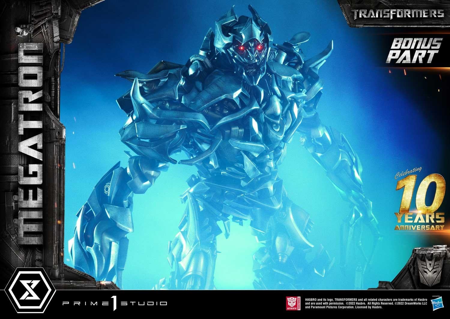 Transformers (Film) Megatron DX image 7