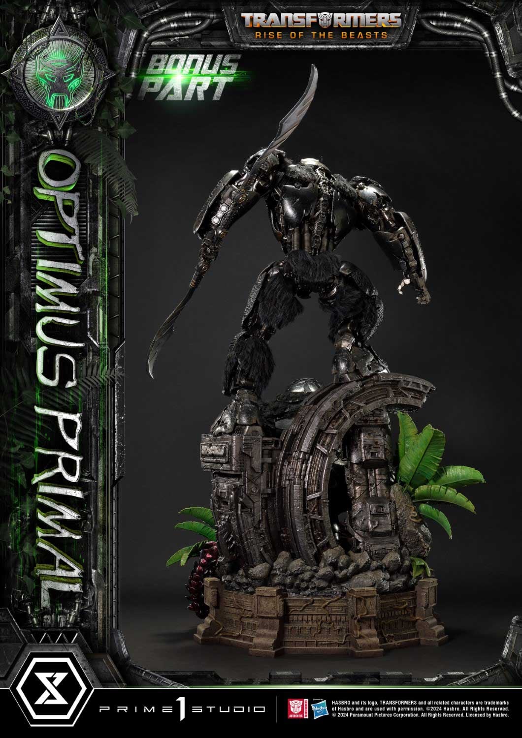 Transformers: Rise of the Beasts (Film) Optimus Primal Ultimate image 10