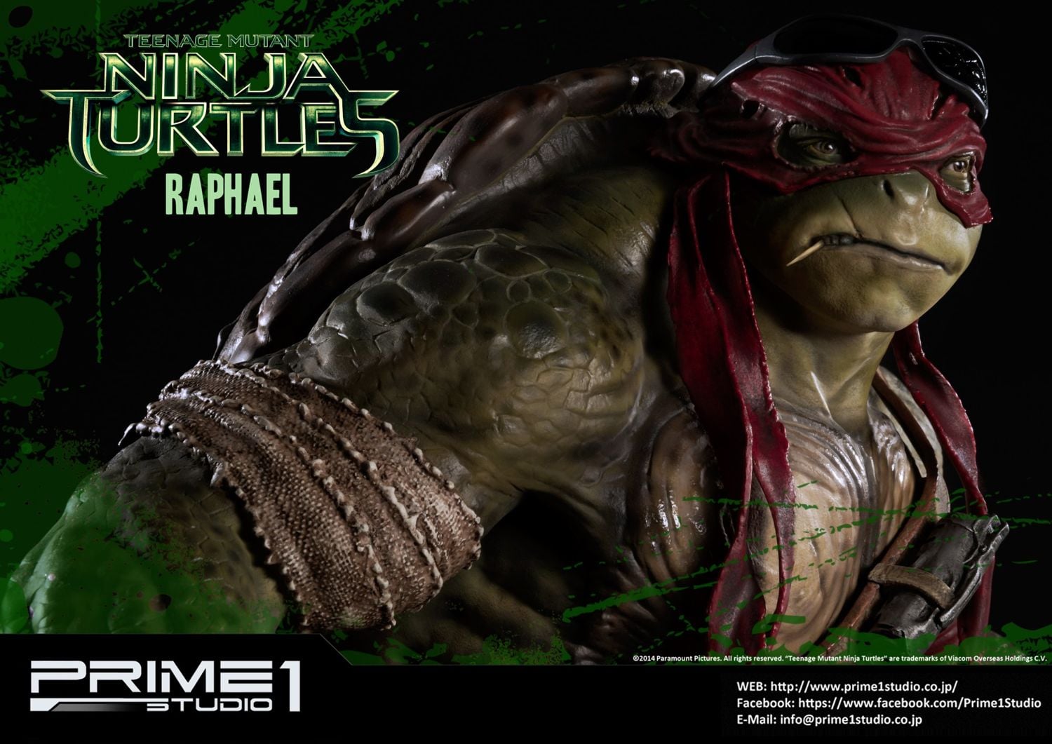 Teenage Mutant Ninja Turtles Raphael image 10