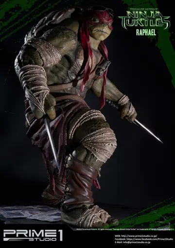 Teenage Mutant Ninja Turtles Raphael