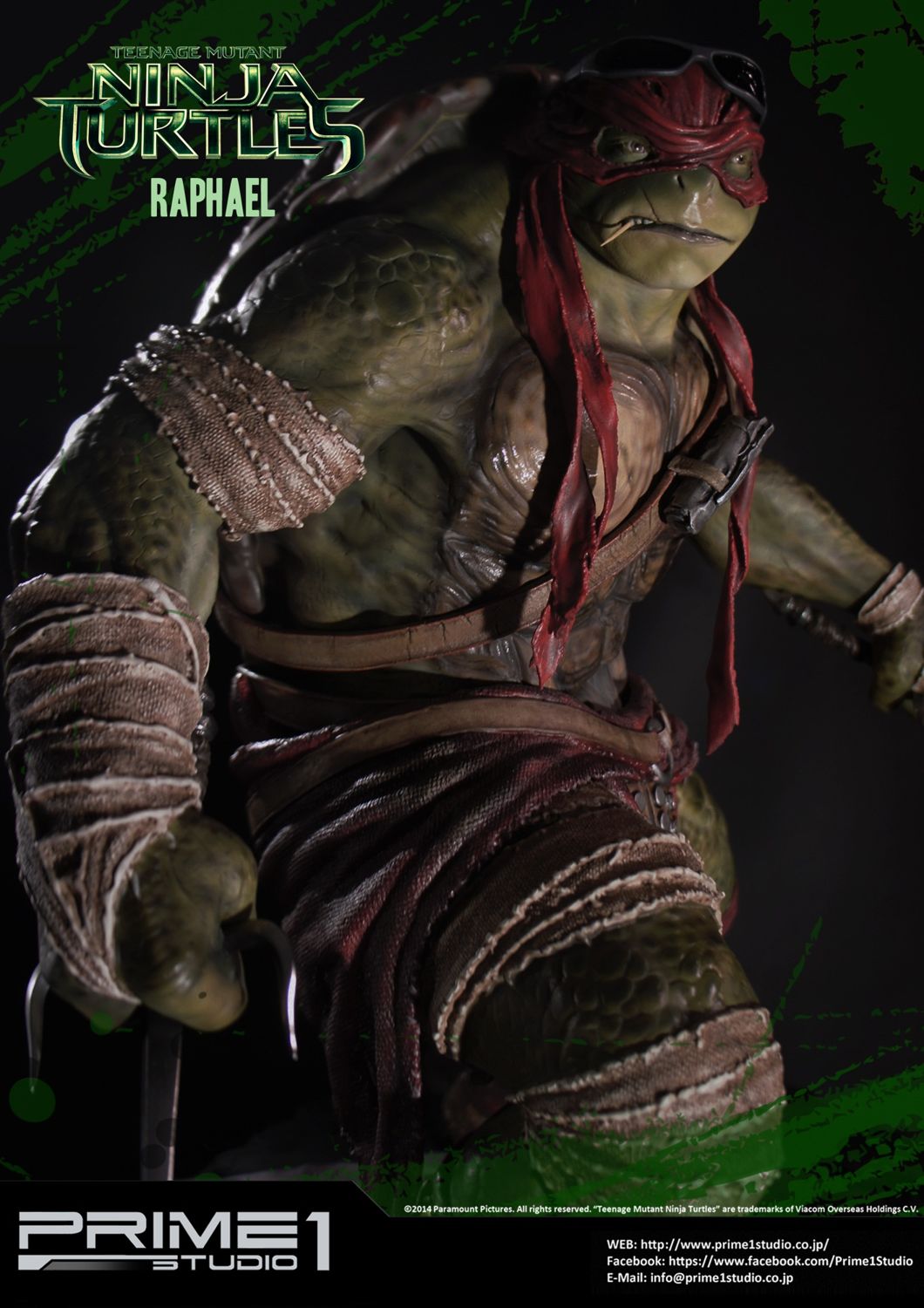 Teenage Mutant Ninja Turtles Raphael image 9