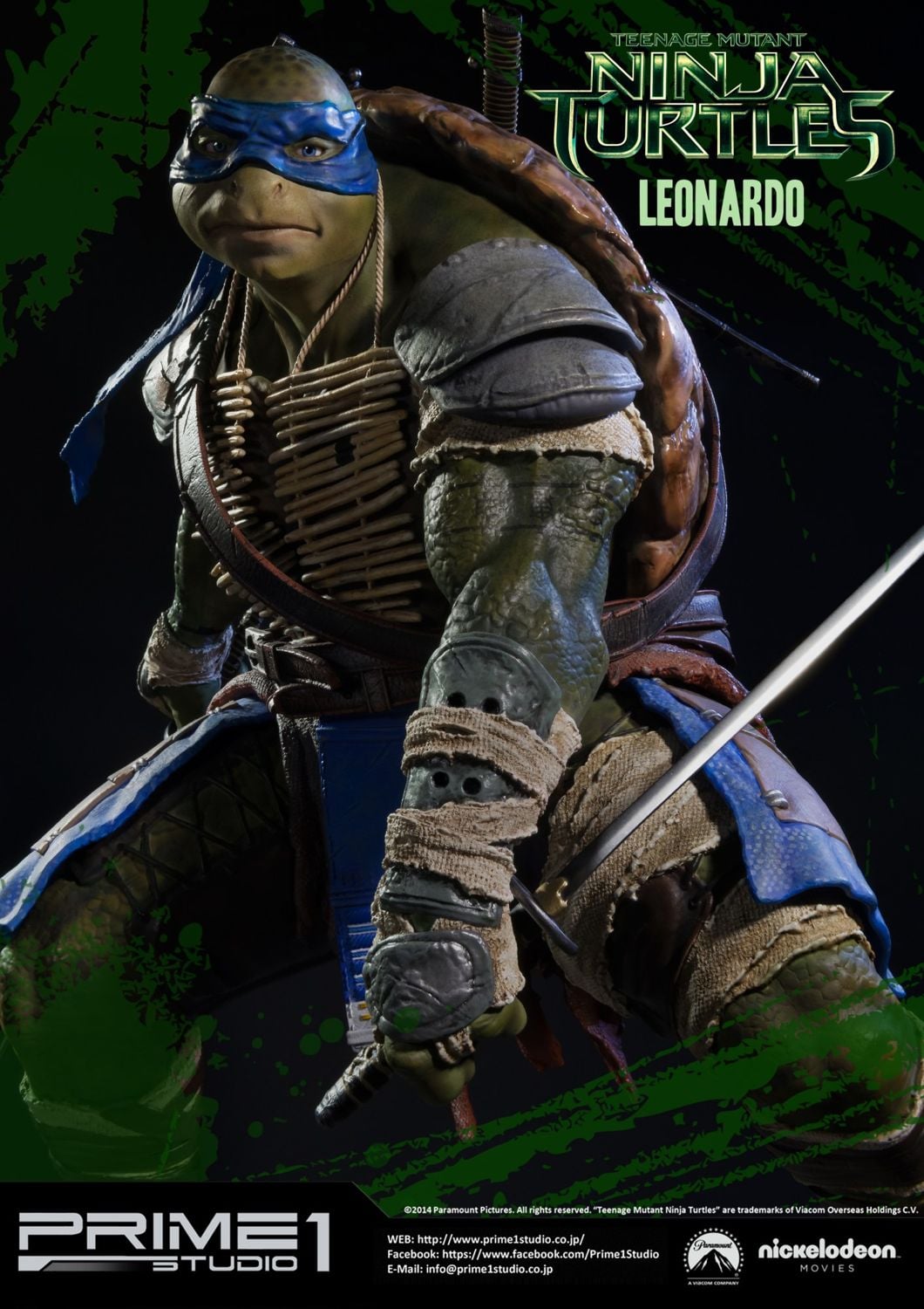 Teenage Mutant Ninja Turtles Leonardo image 10