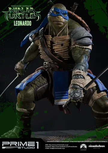 Teenage Mutant Ninja Turtles Leonardo