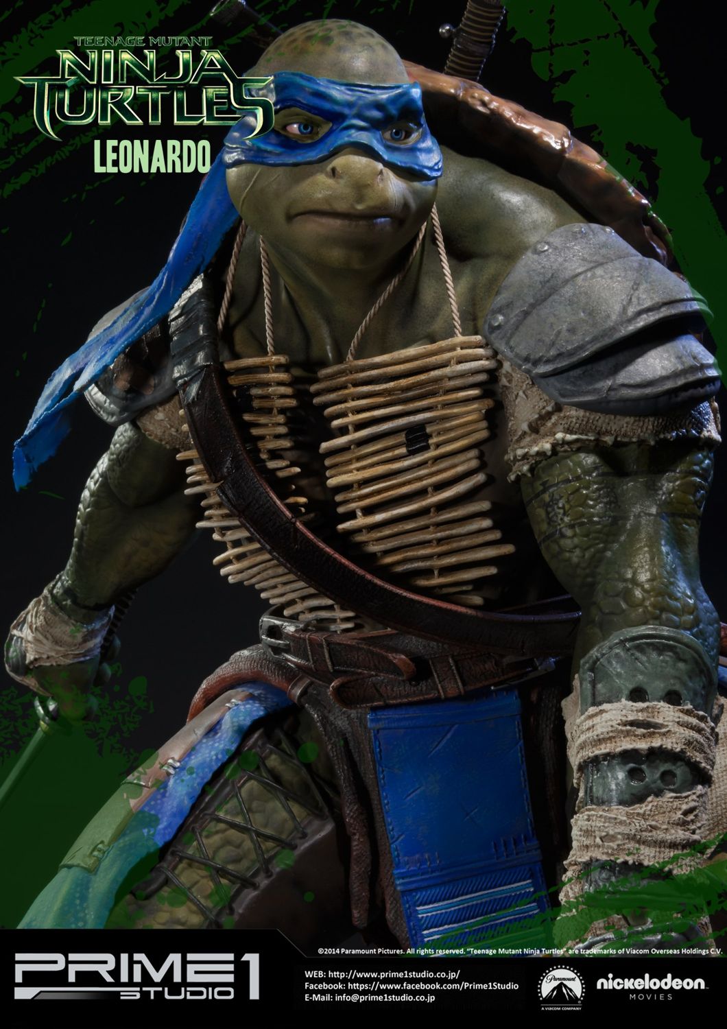 Teenage Mutant Ninja Turtles Leonardo image 5
