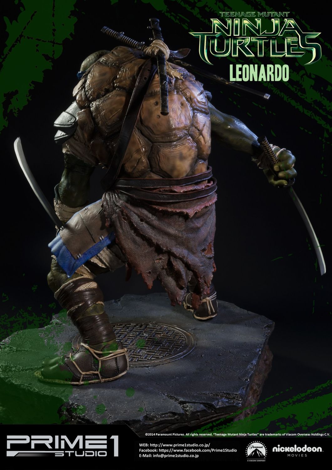 Teenage Mutant Ninja Turtles Leonardo image 7
