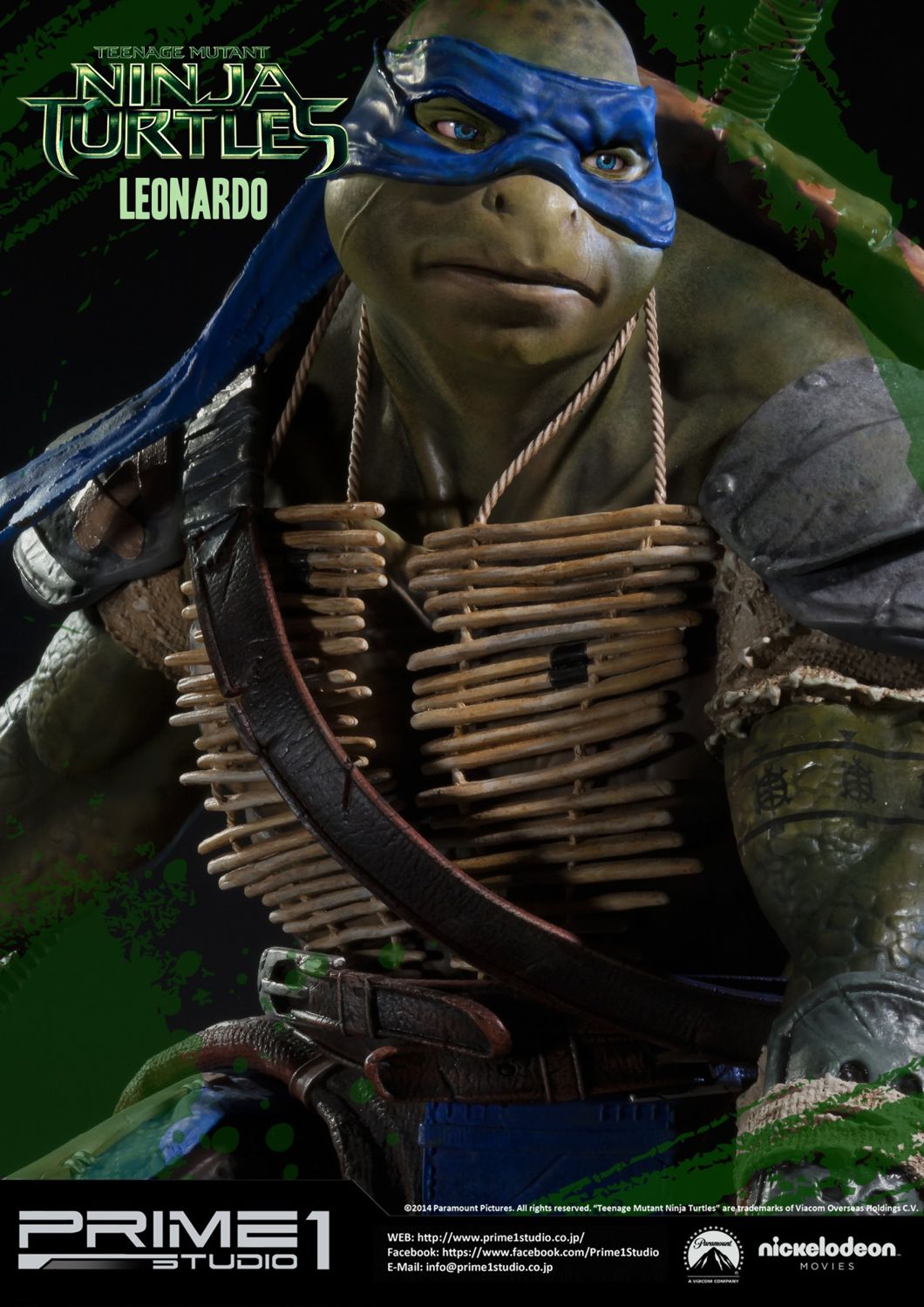 Teenage Mutant Ninja Turtles Leonardo image 8
