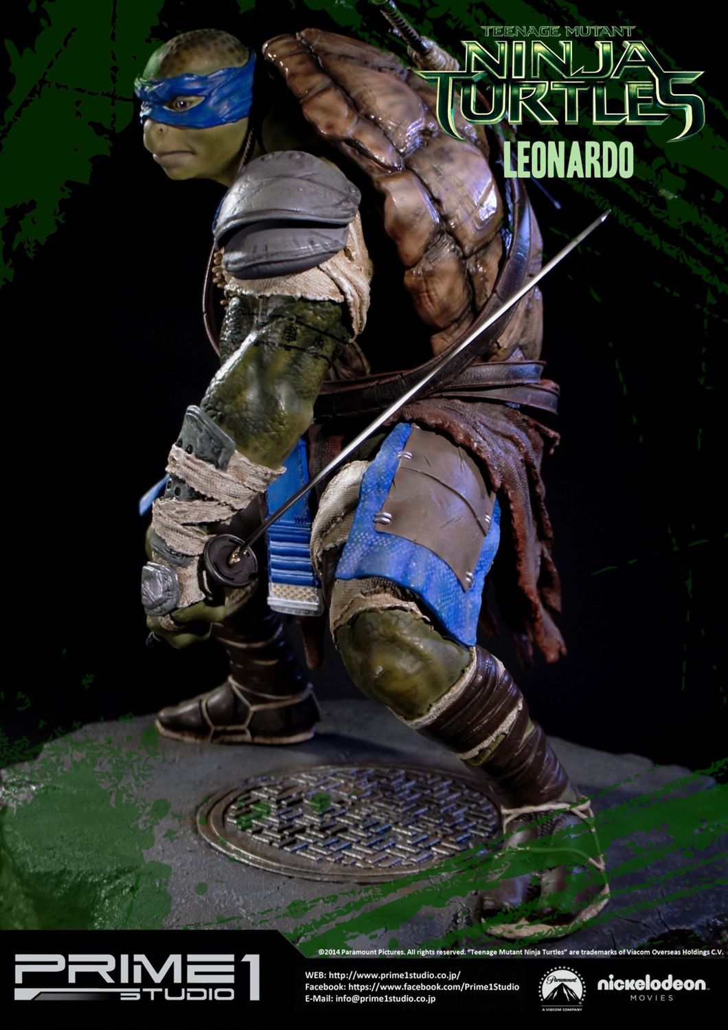Teenage Mutant Ninja Turtles Leonardo image 9