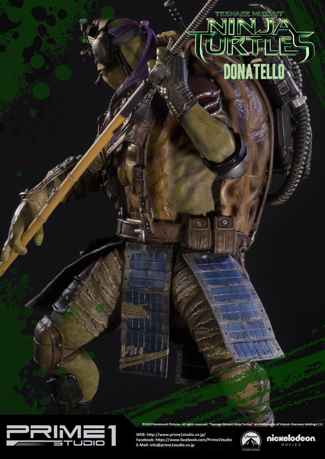 Teenage Mutant Ninja Turtles Donatello image 10
