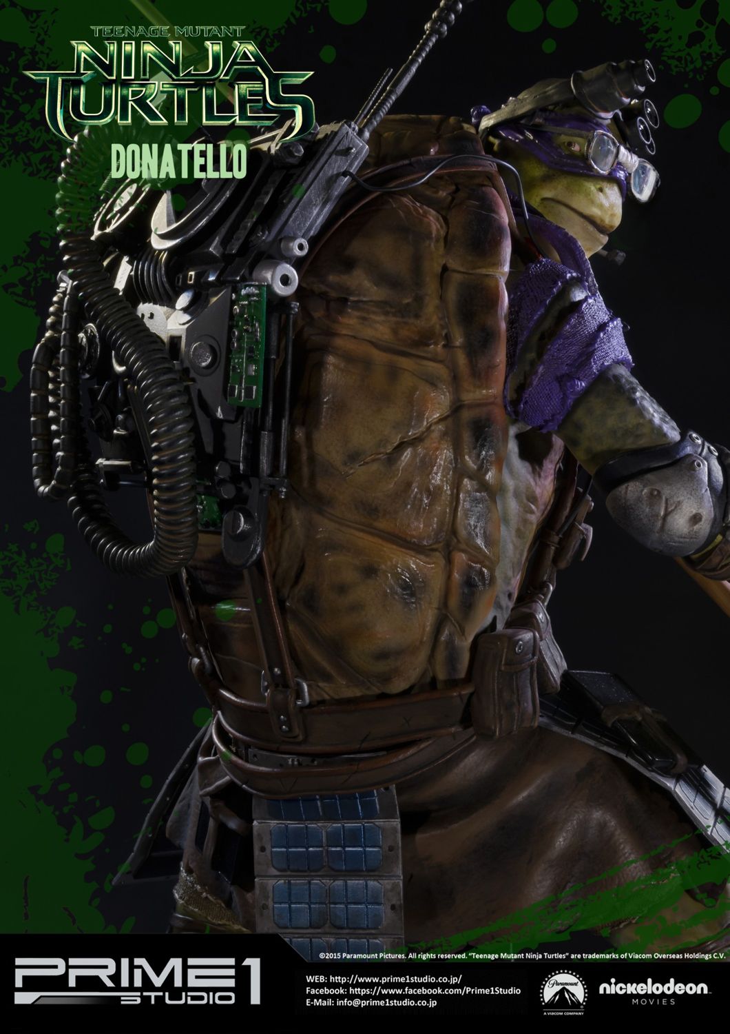Teenage Mutant Ninja Turtles Donatello image 2