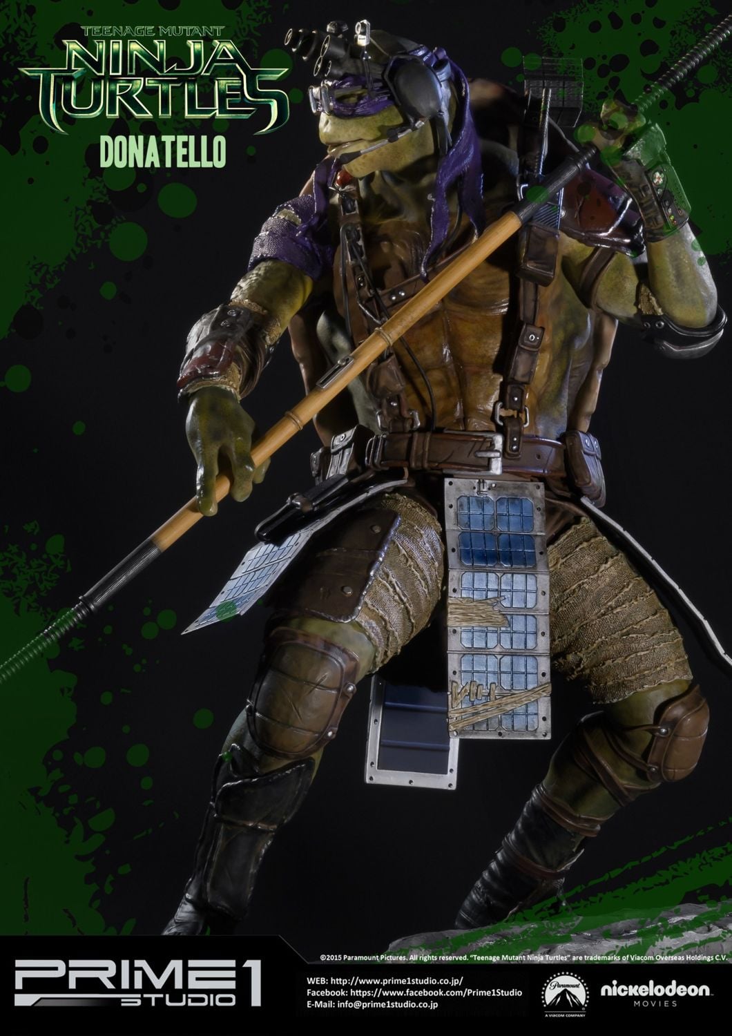 Teenage Mutant Ninja Turtles Donatello image 5