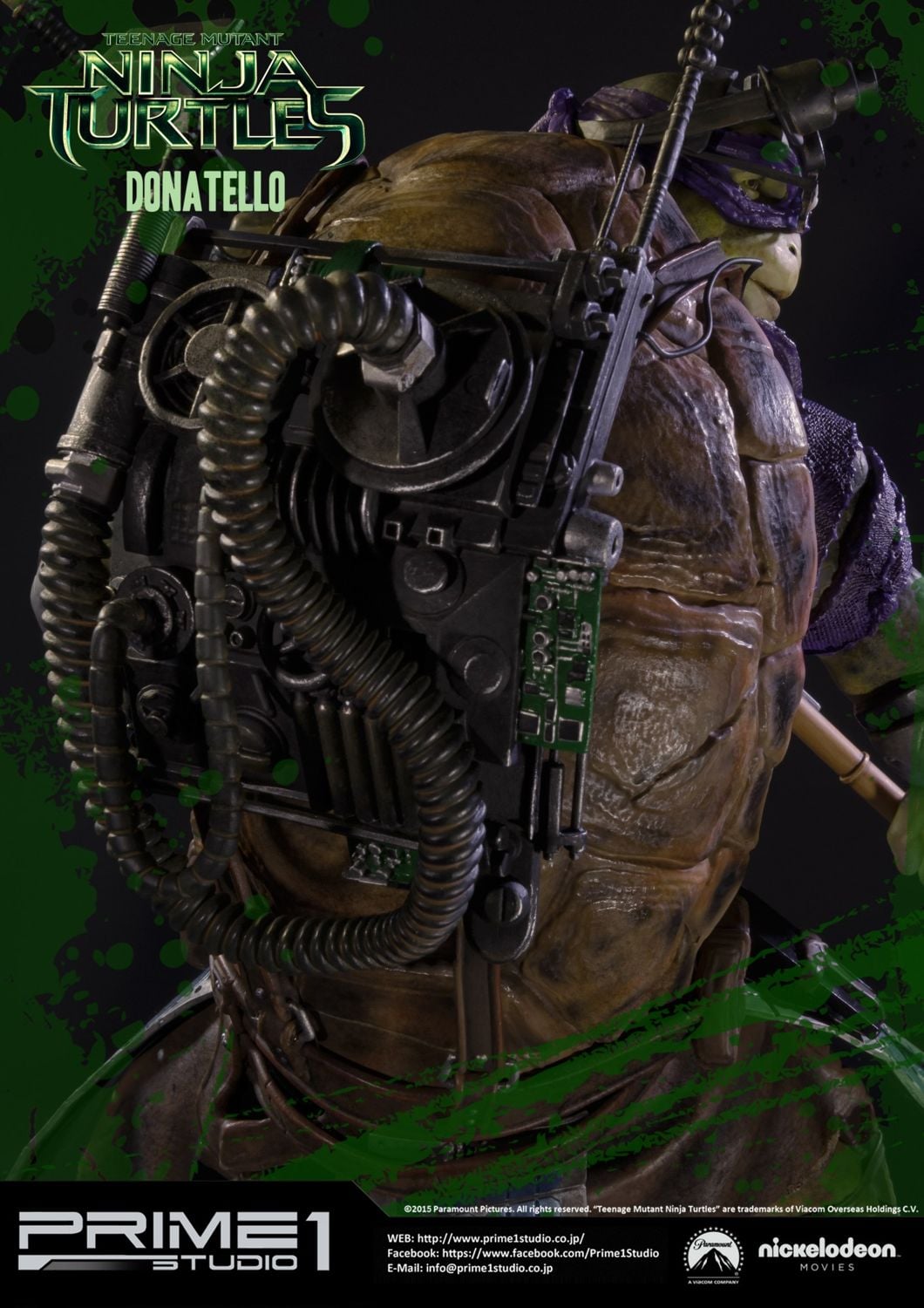 Teenage Mutant Ninja Turtles Donatello image 6