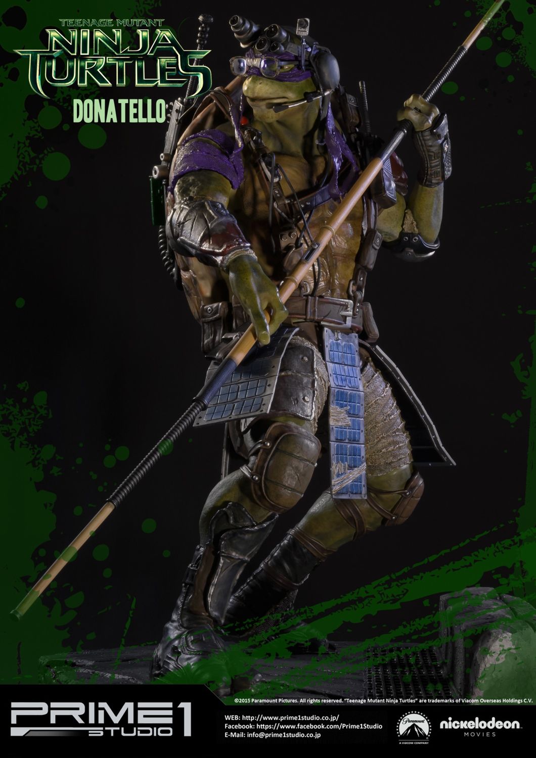 Teenage Mutant Ninja Turtles Donatello image 7