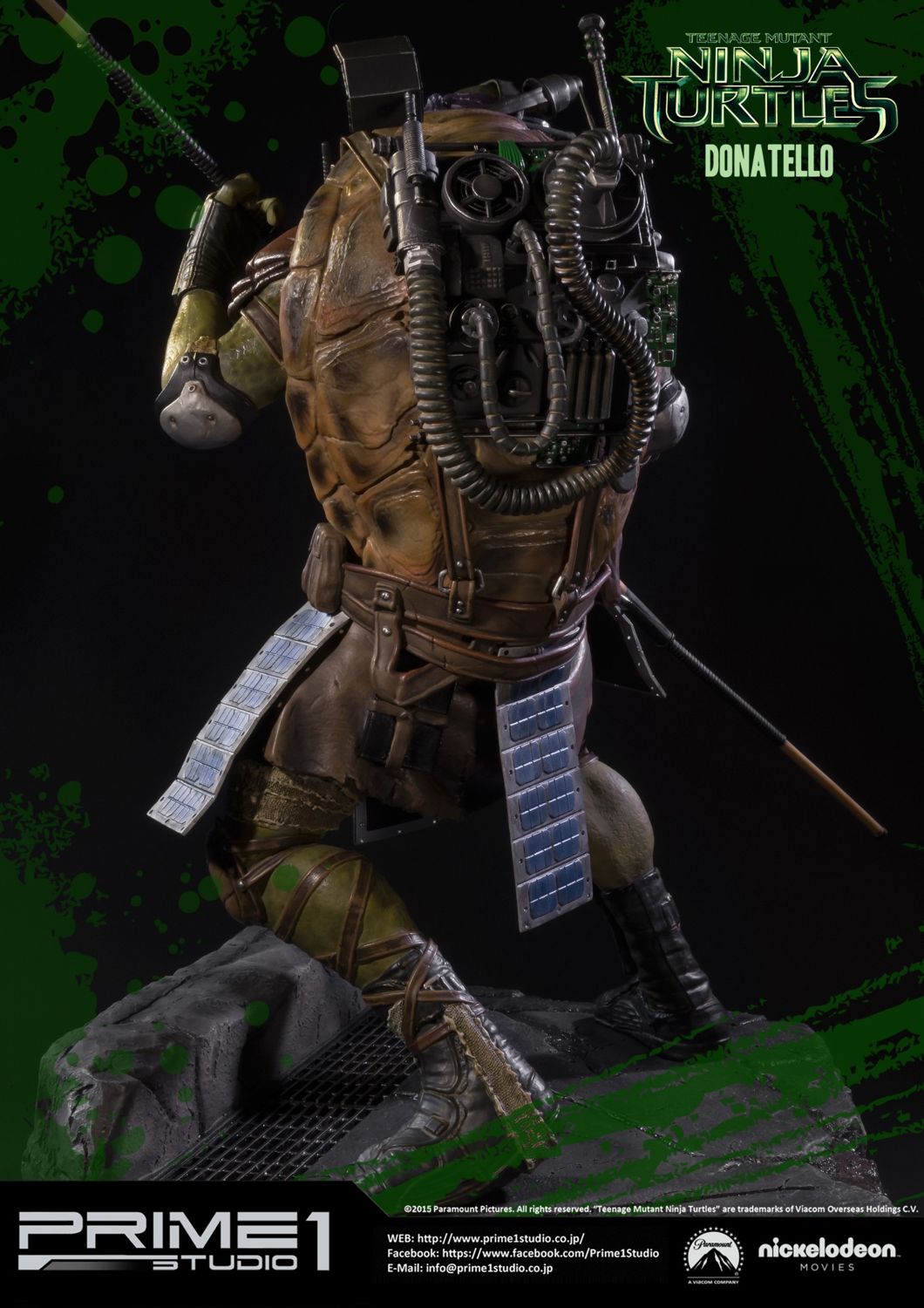 Teenage Mutant Ninja Turtles Donatello image 9