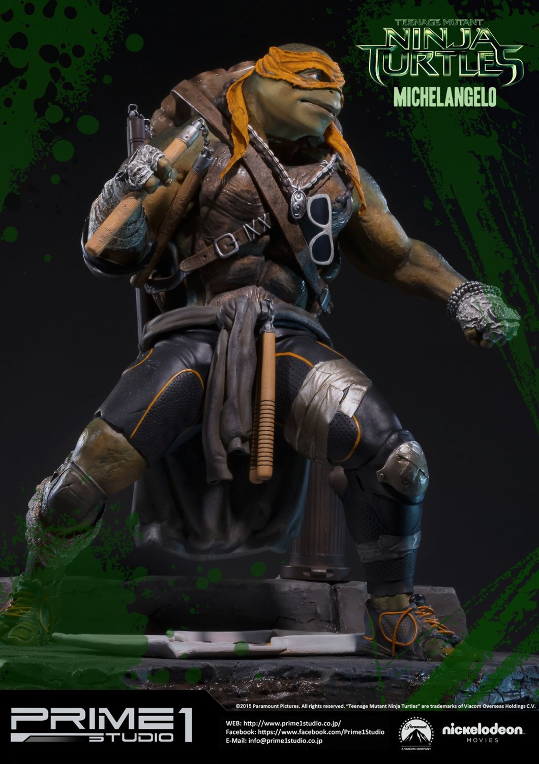 Teenage Mutant Ninja Turtles Michelangelo image 10