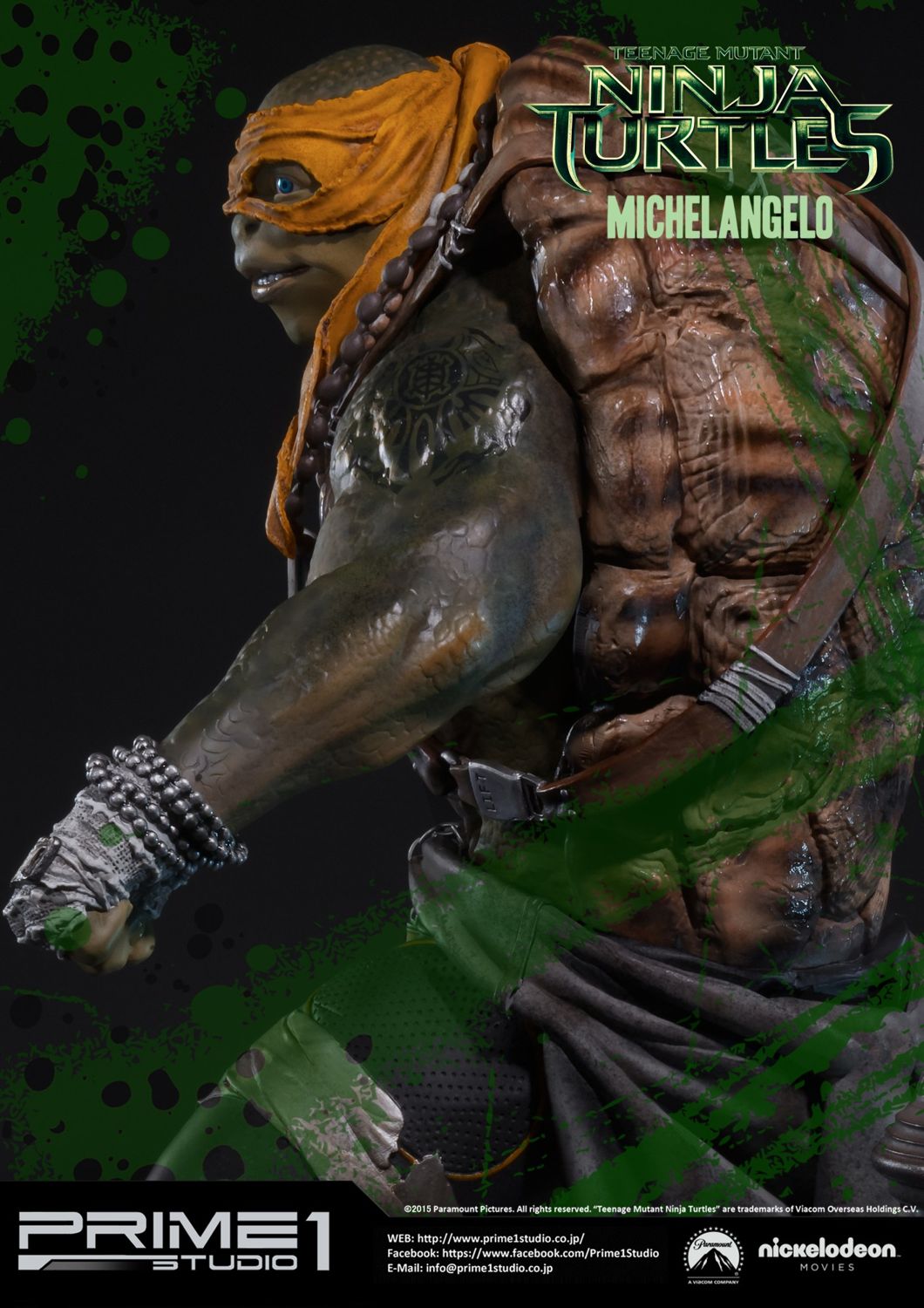 Teenage Mutant Ninja Turtles Michelangelo image 4