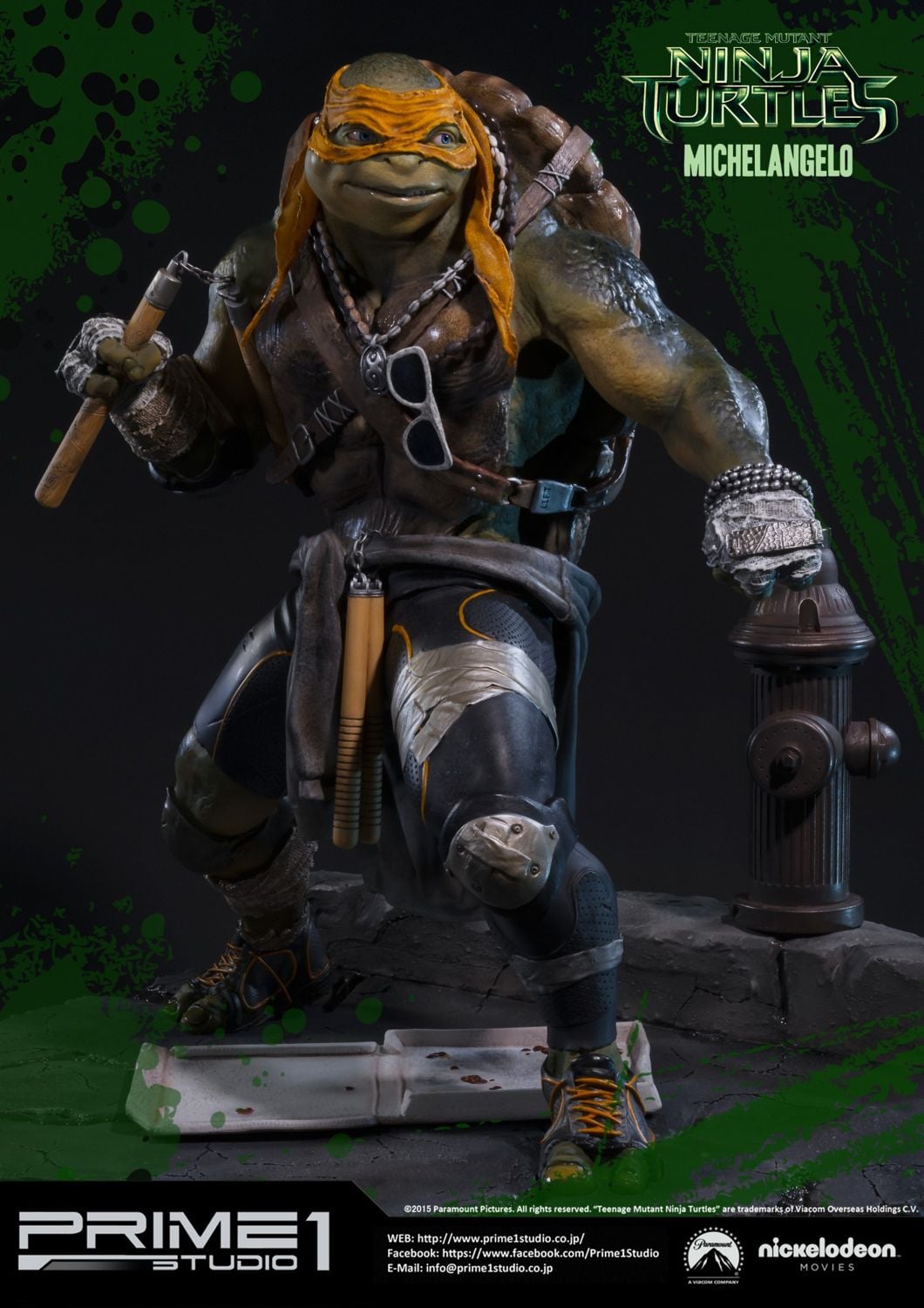 Teenage Mutant Ninja Turtles Michelangelo image 5
