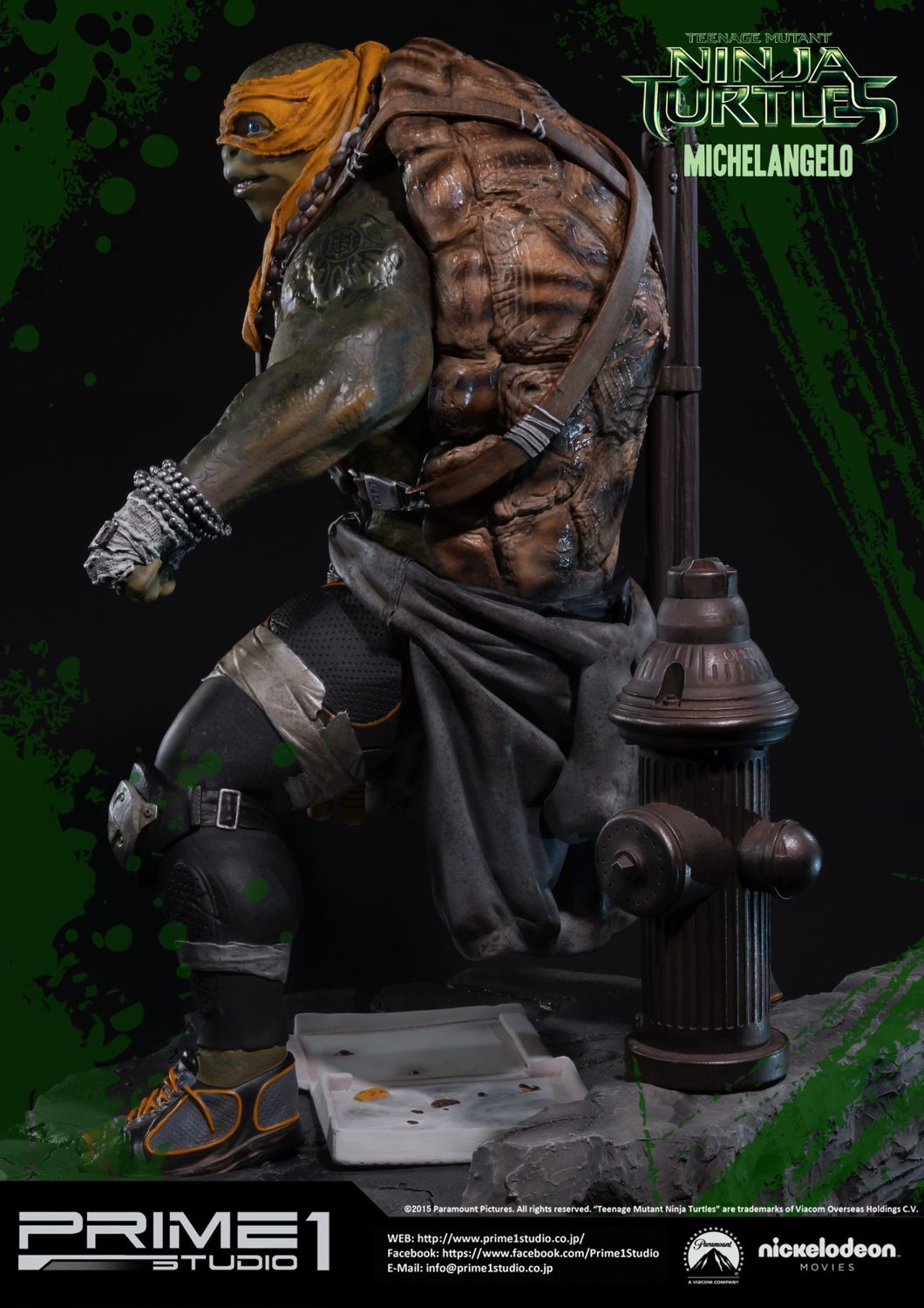 Teenage Mutant Ninja Turtles Michelangelo image 7