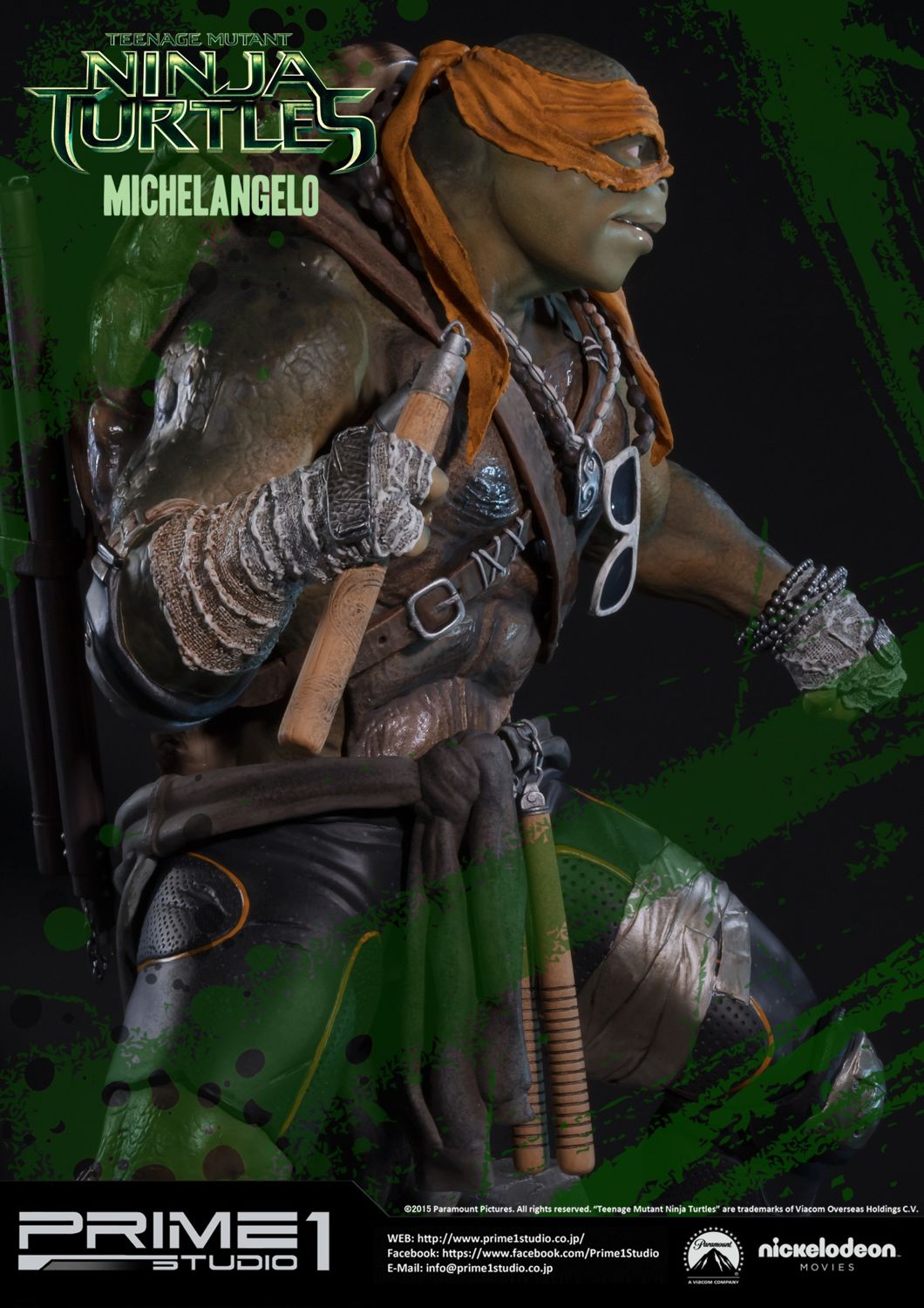 Teenage Mutant Ninja Turtles Michelangelo image 8