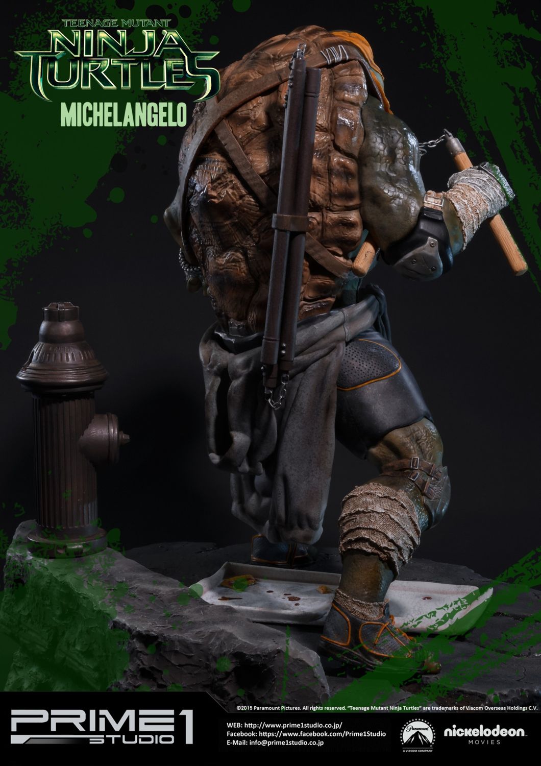 Teenage Mutant Ninja Turtles Michelangelo image 9