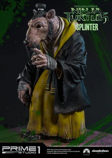 Teenage Mutant Ninja Turtles Splinter