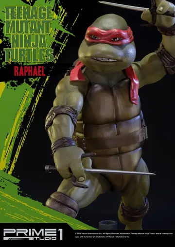Teenage Mutant Ninja Turtles 1990 Raphael
