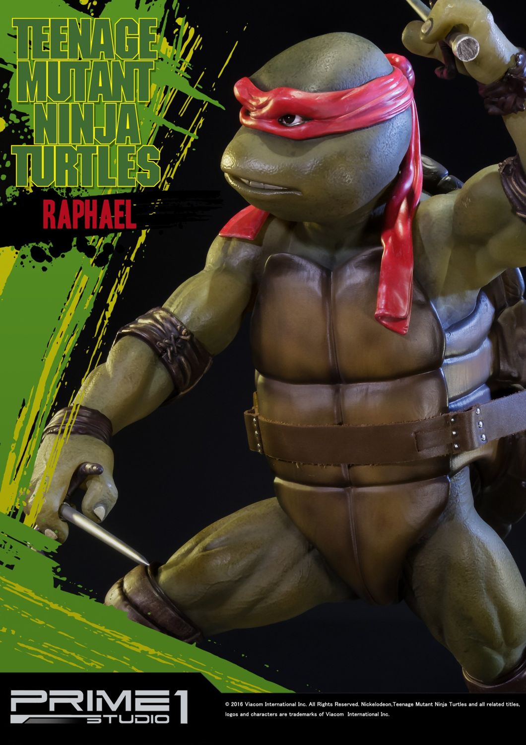 Teenage Mutant Ninja Turtles 1990 Raphael image 4