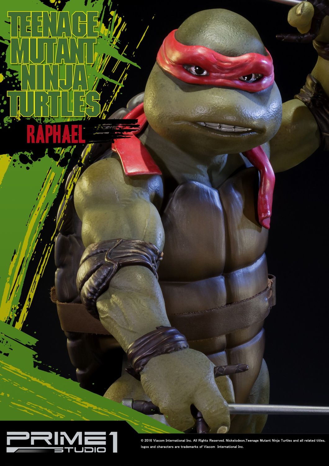 Teenage Mutant Ninja Turtles 1990 Raphael image 7