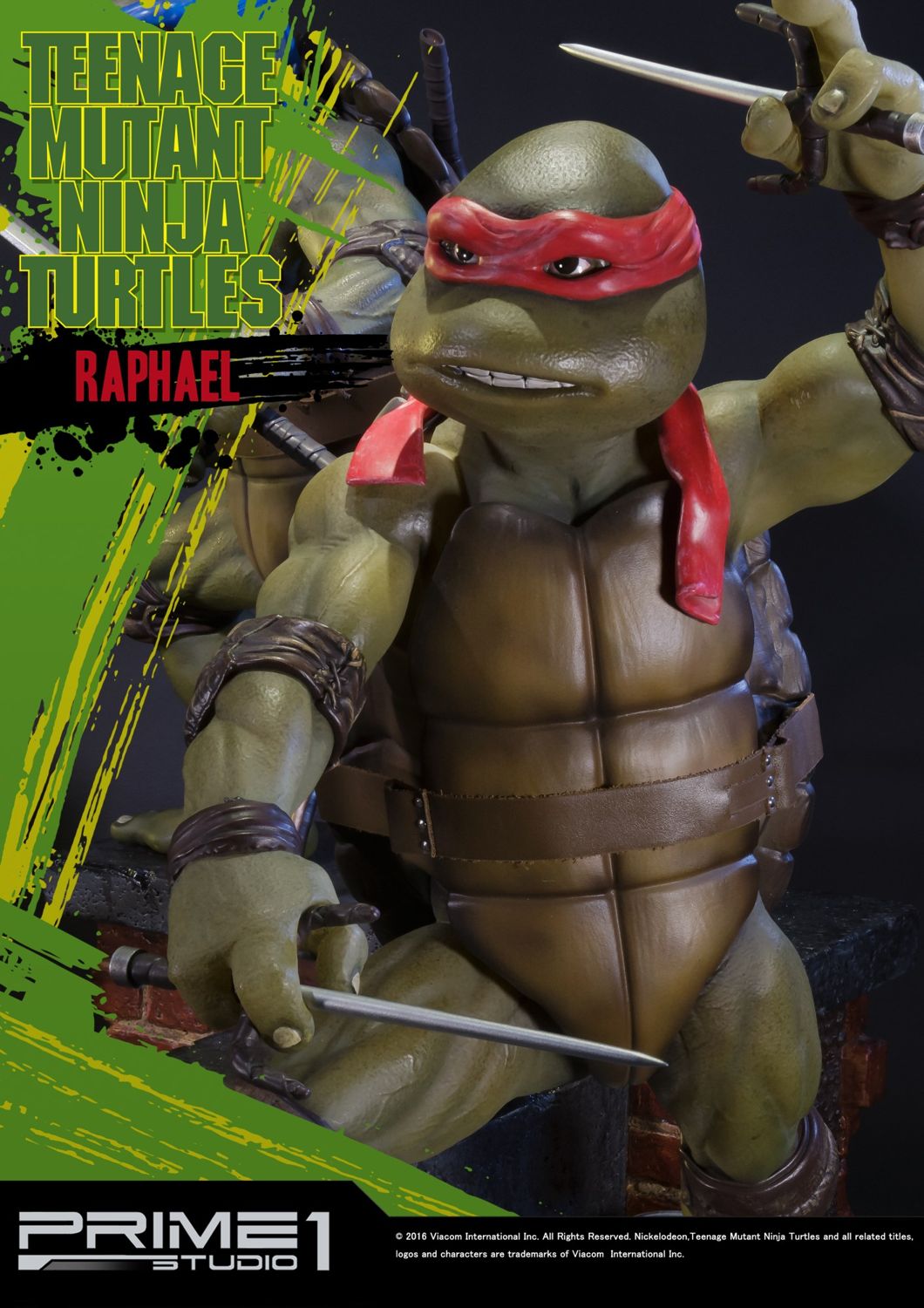 Teenage Mutant Ninja Turtles 1990 Raphael image 9