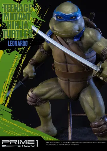 Teenage Mutant Ninja Turtles 1990 Leonardo