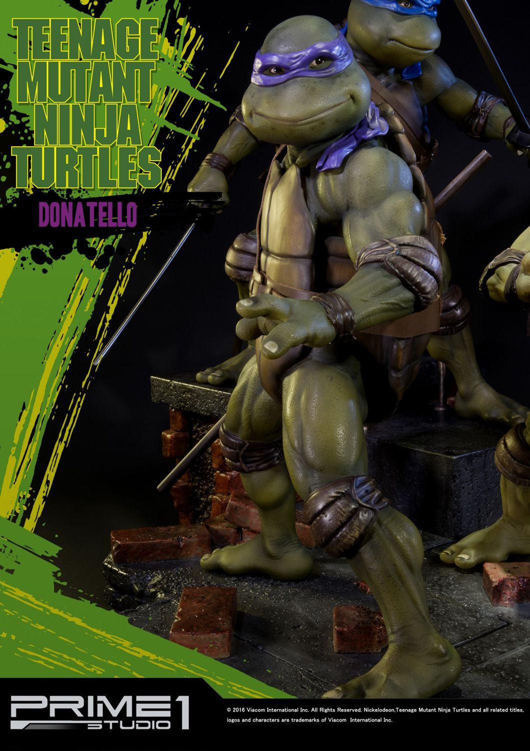 Teenage Mutant Ninja Turtles 1990 Donatello image 10