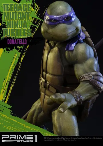 Teenage Mutant Ninja Turtles 1990 Donatello