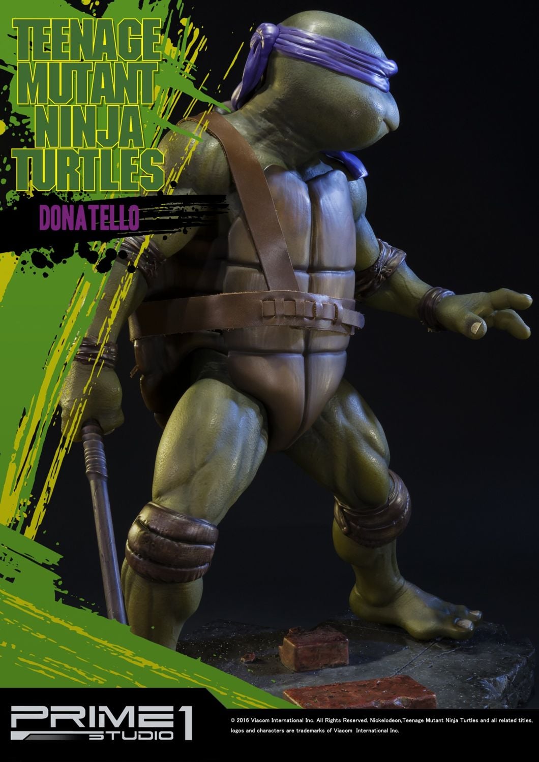 Teenage Mutant Ninja Turtles 1990 Donatello image 4
