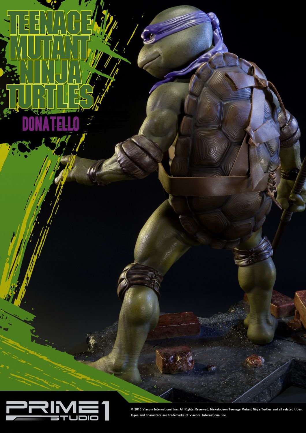 Teenage Mutant Ninja Turtles 1990 Donatello image 5