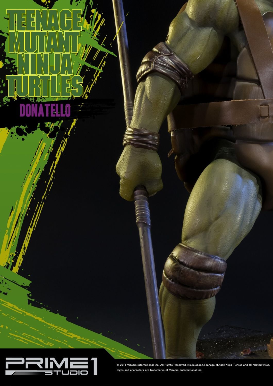 Teenage Mutant Ninja Turtles 1990 Donatello image 6