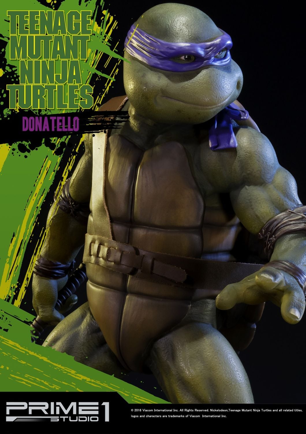 Teenage Mutant Ninja Turtles 1990 Donatello image 7