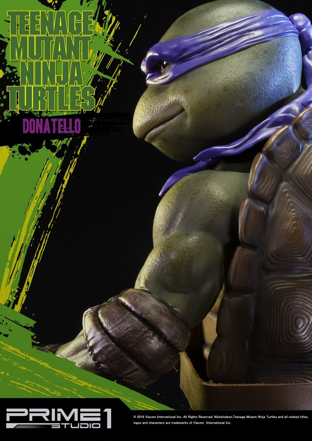 Teenage Mutant Ninja Turtles 1990 Donatello image 8