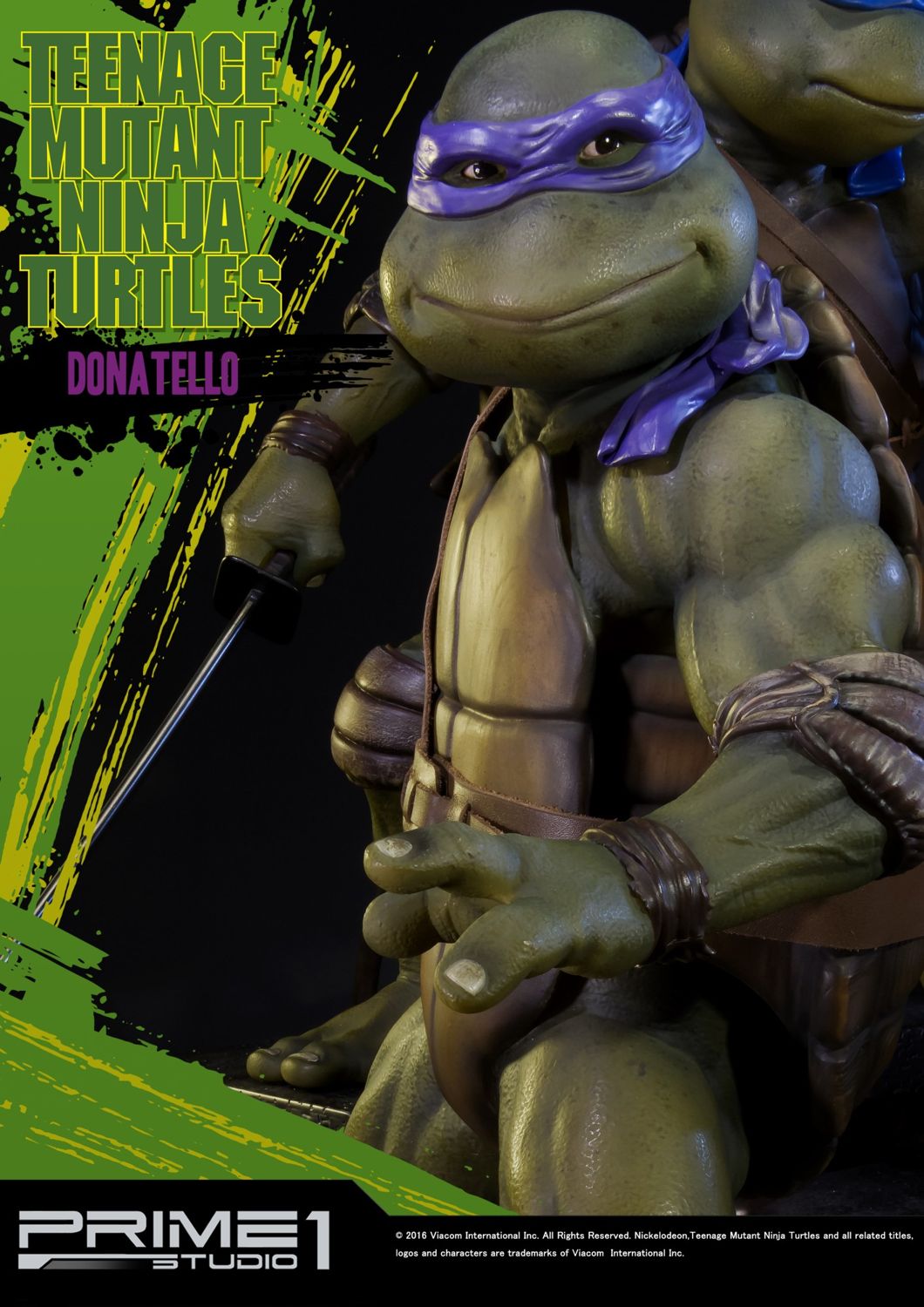 Teenage Mutant Ninja Turtles 1990 Donatello image 9